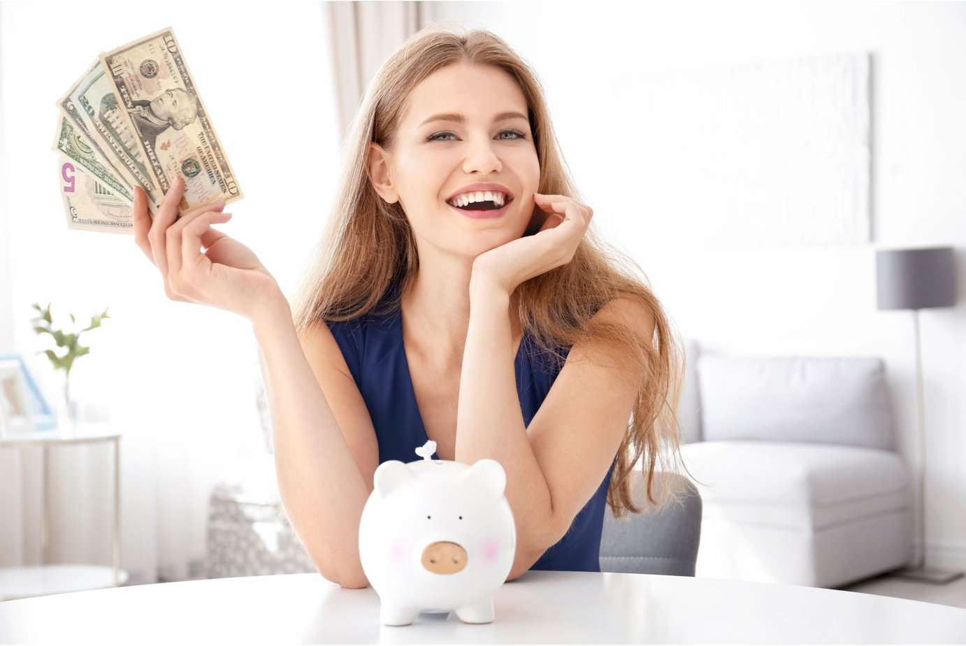 How To Save Up money - 20 Ways